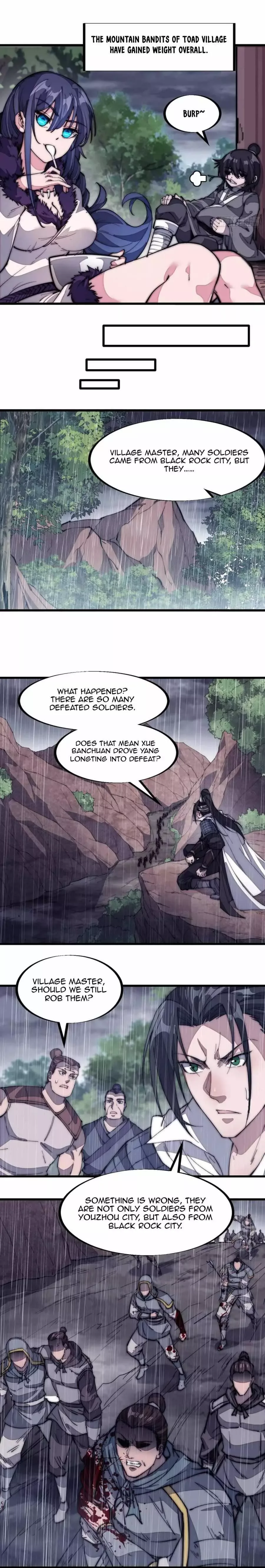 Start a mountain Chapter 127 page 4