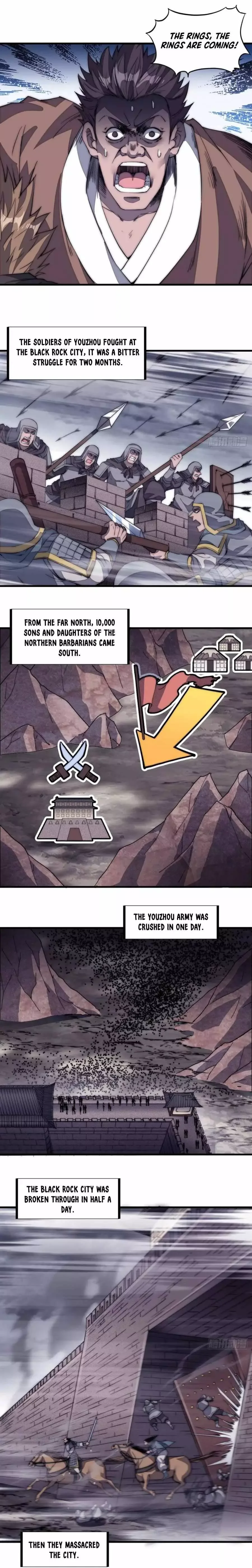 Start a mountain Chapter 127 page 6