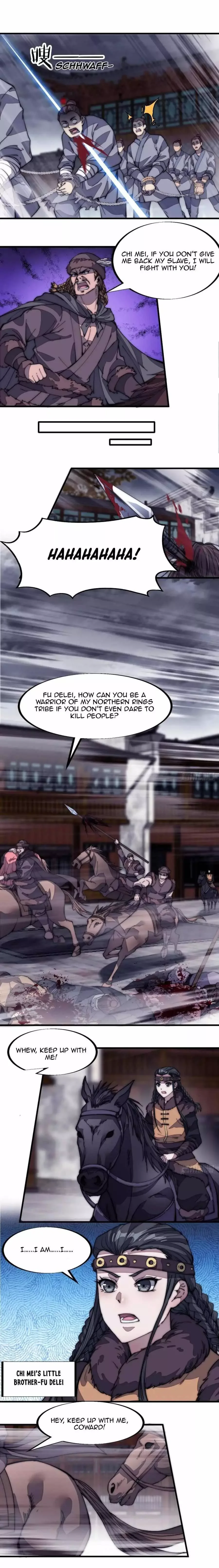 Start a mountain Chapter 127 page 9