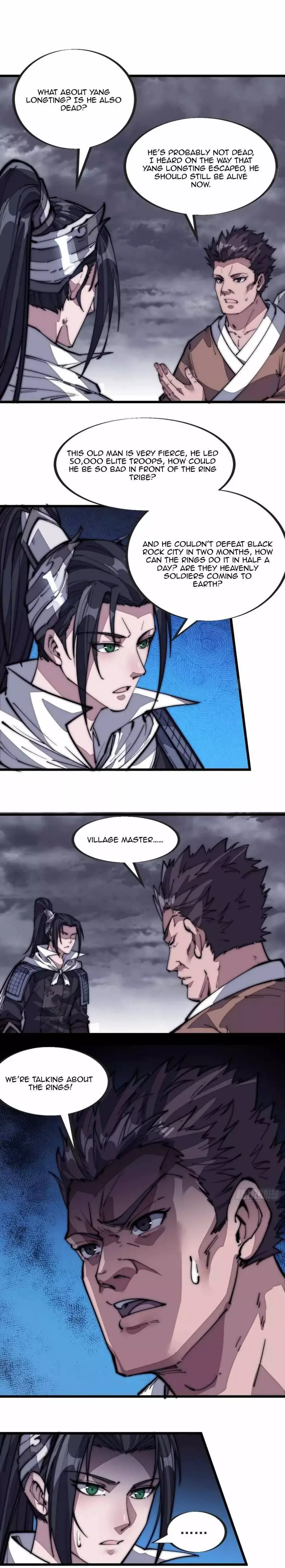 Start a mountain Chapter 128 page 3