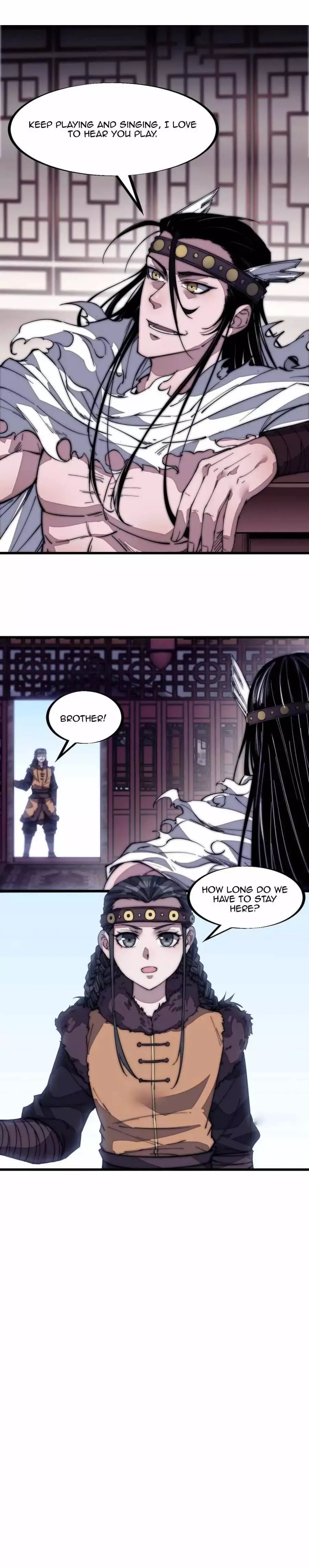 Start a mountain Chapter 128 page 9