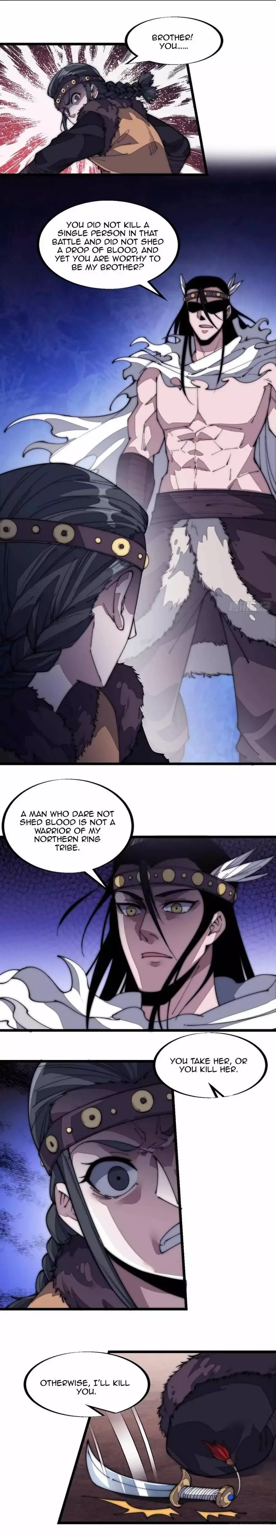 Start a mountain Chapter 129 page 5