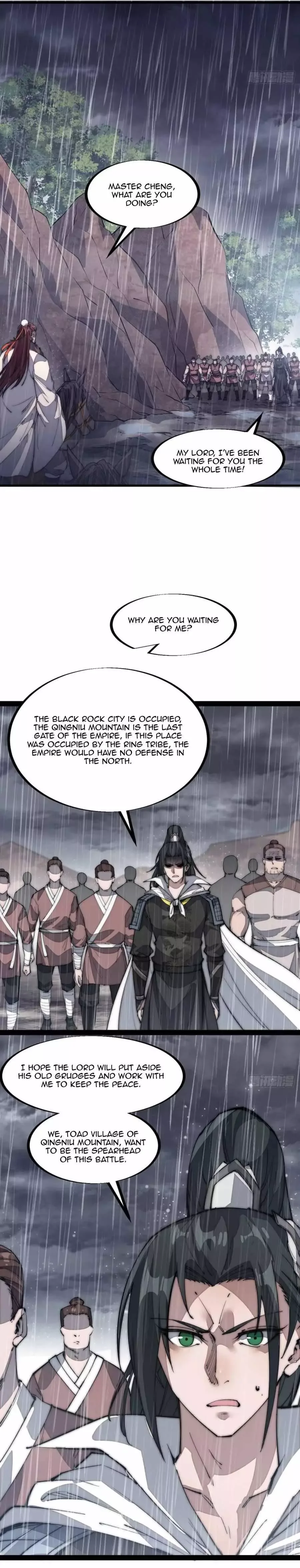 Start a mountain Chapter 129 page 11
