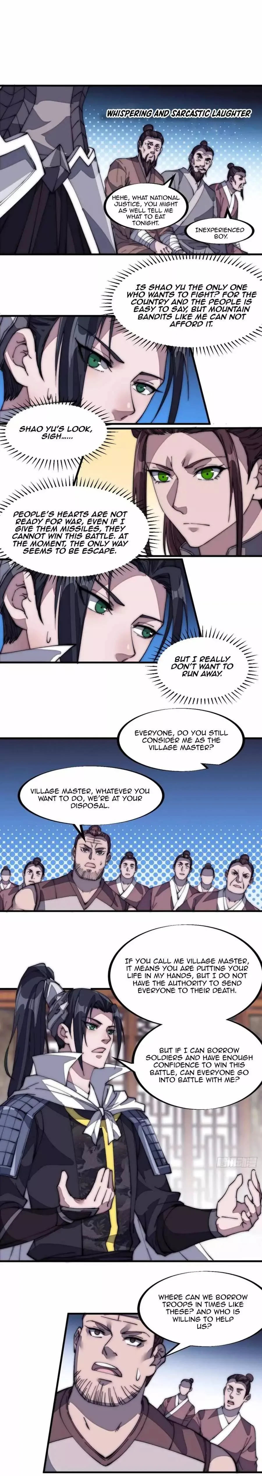 Start a mountain Chapter 129 page 9
