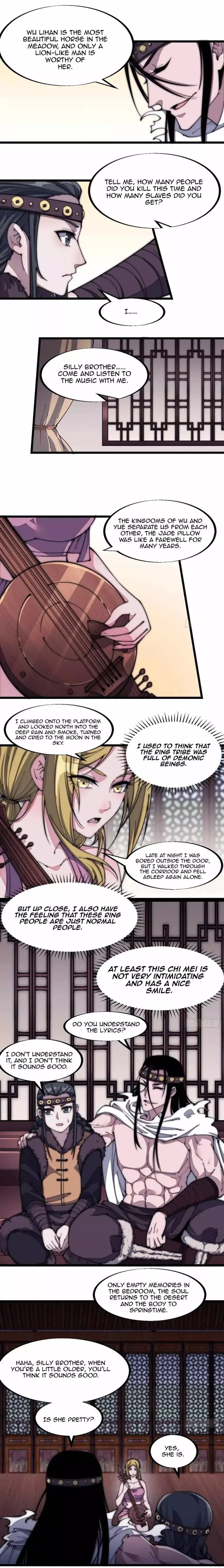 Start a mountain Chapter 129 page 3
