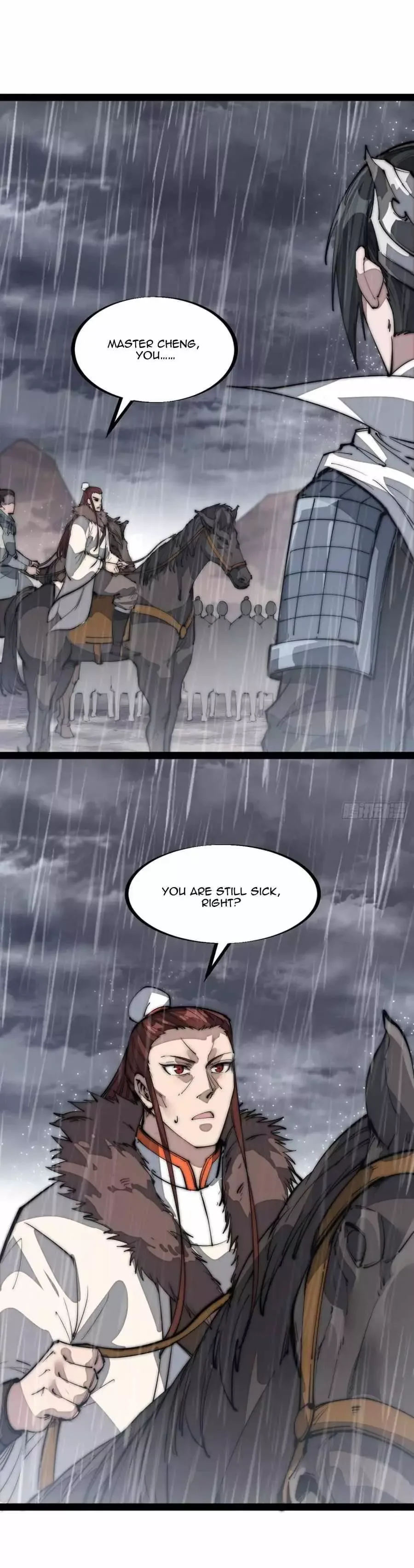 Start a mountain Chapter 129 page 12