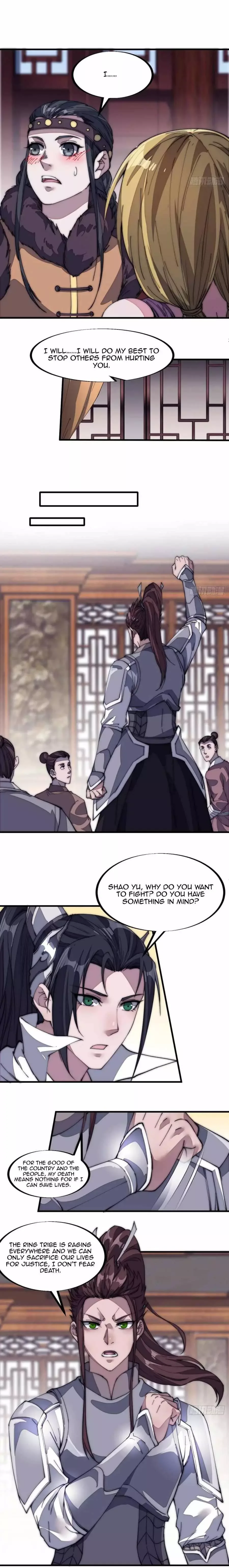 Start a mountain Chapter 129 page 8