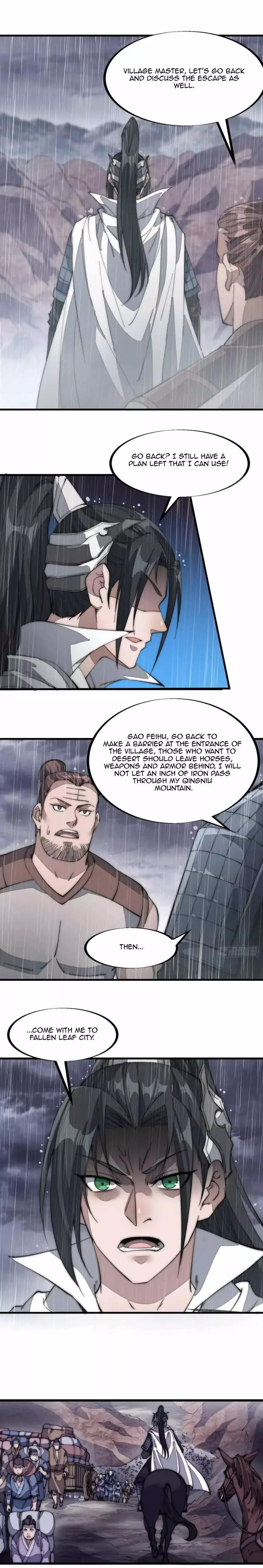 Start a mountain Chapter 130 page 6