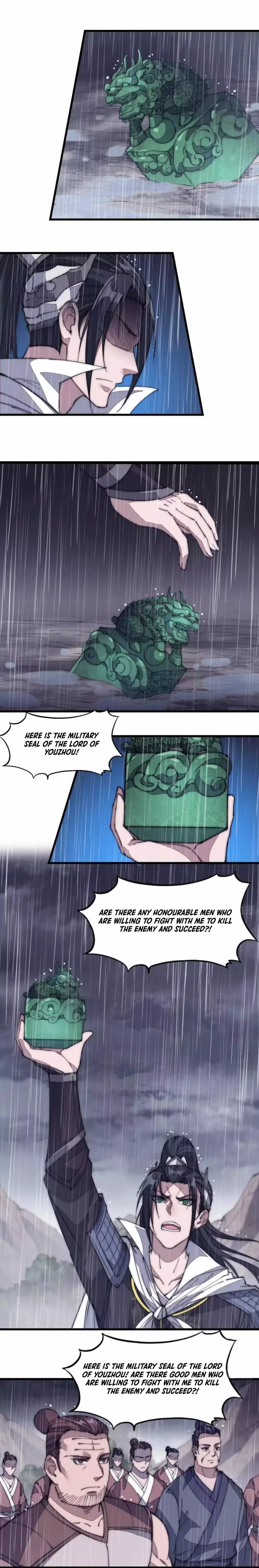 Start a mountain Chapter 130 page 4