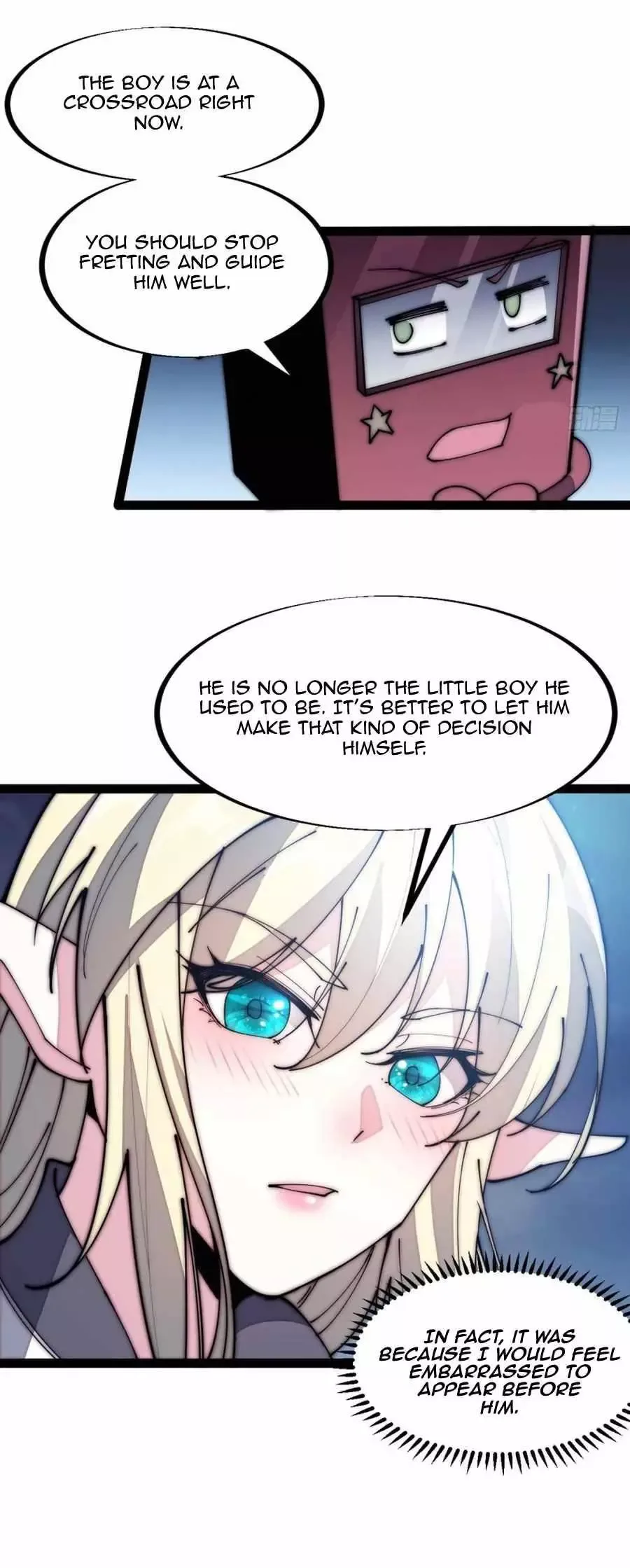 Start a mountain Chapter 130 page 12