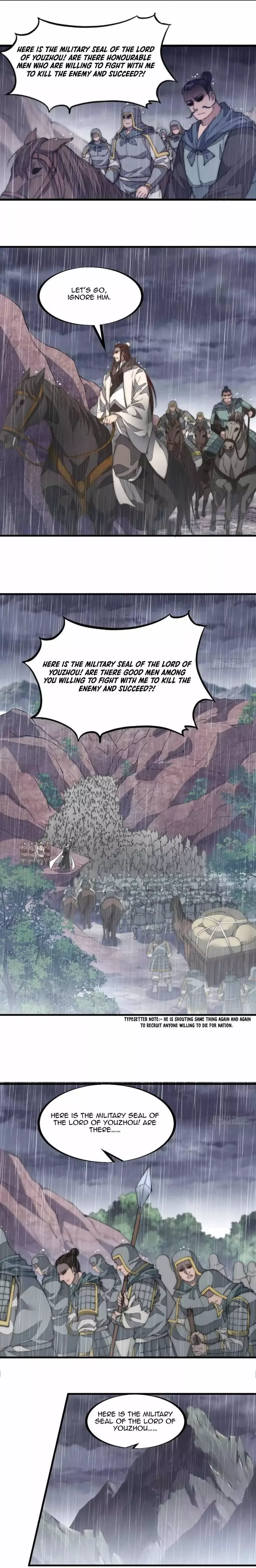 Start a mountain Chapter 130 page 5