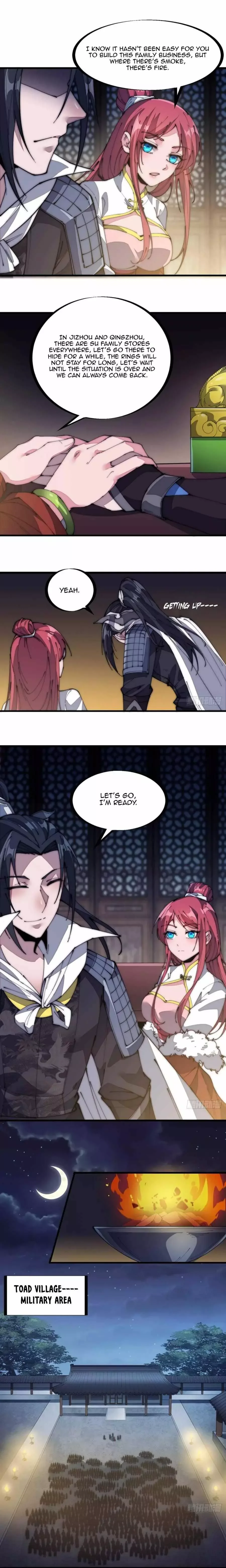 Start a mountain Chapter 131 page 3
