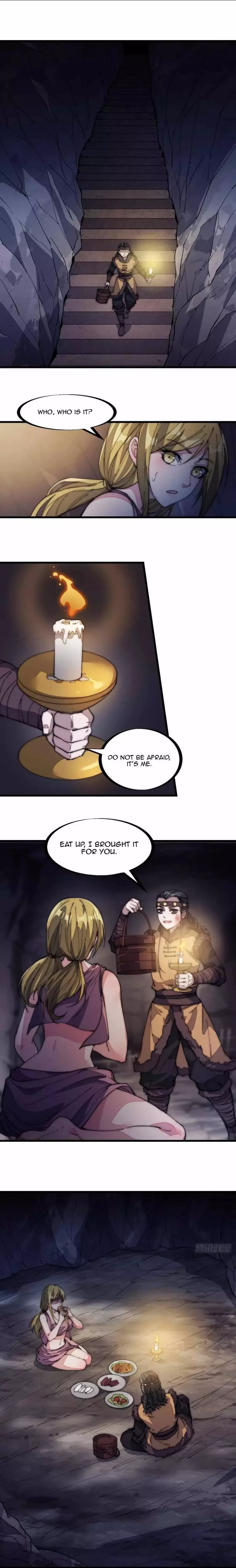 Start a mountain Chapter 131 page 10
