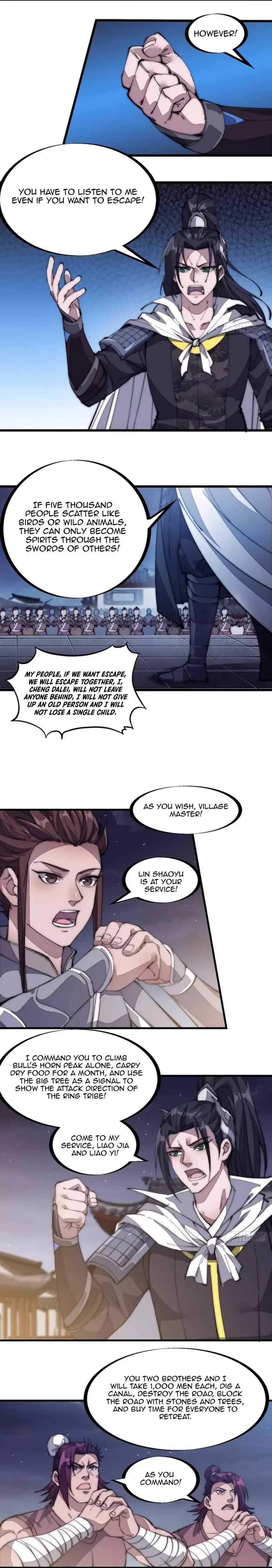 Start a mountain Chapter 131 page 7