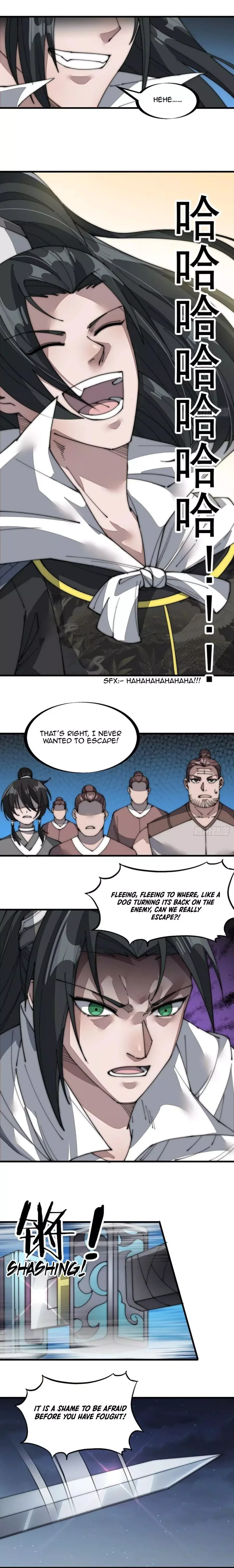 Start a mountain Chapter 135 page 3