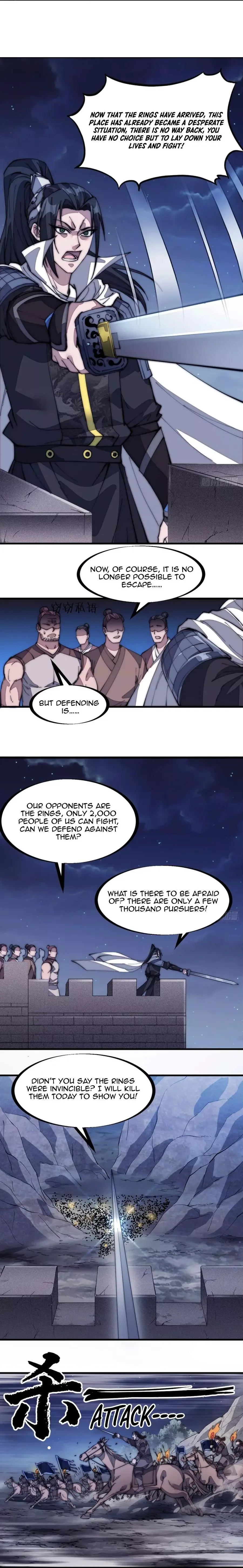 Start a mountain Chapter 135 page 4