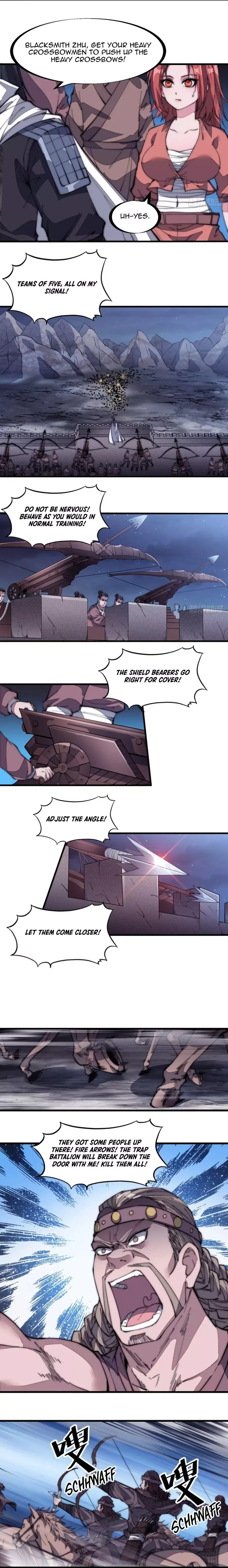 Start a mountain Chapter 135 page 5