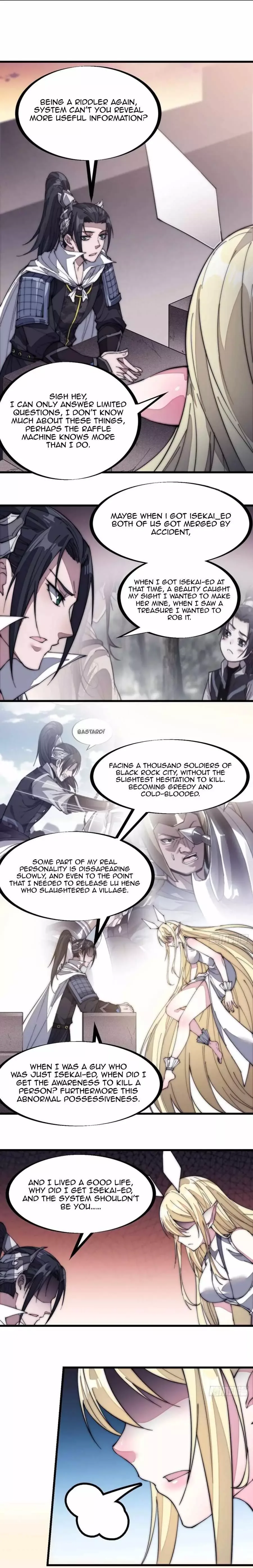 Start a mountain Chapter 136 page 8