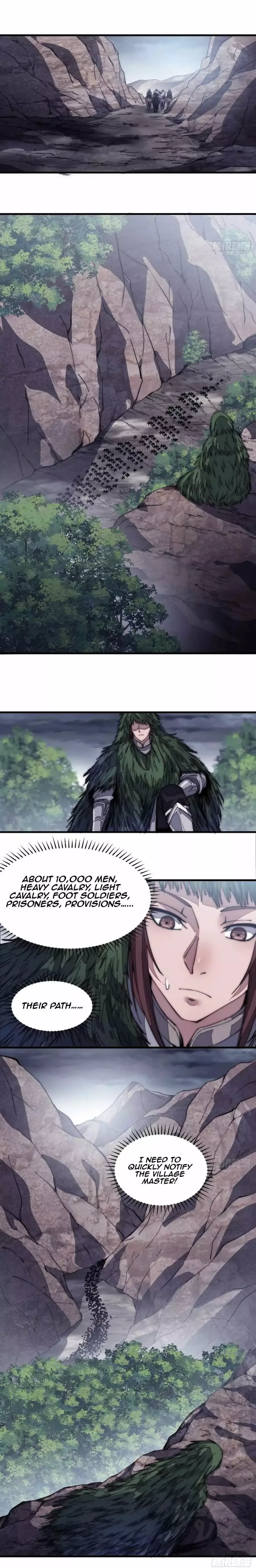 Start a mountain Chapter 137 page 11