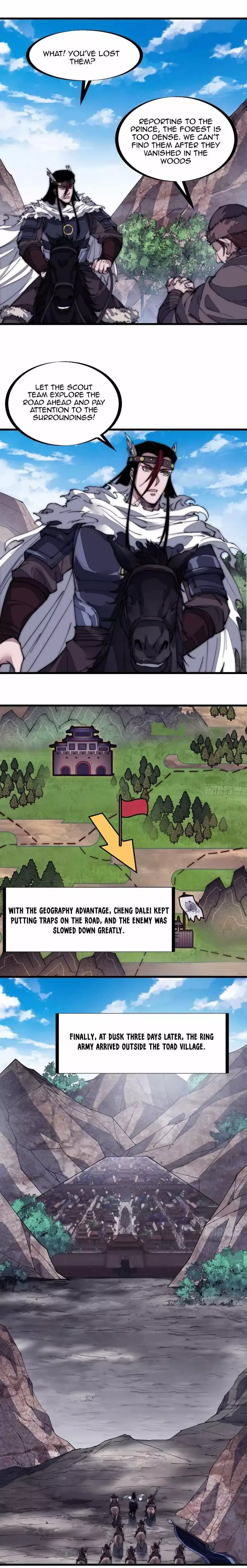 Start a mountain Chapter 138 page 5