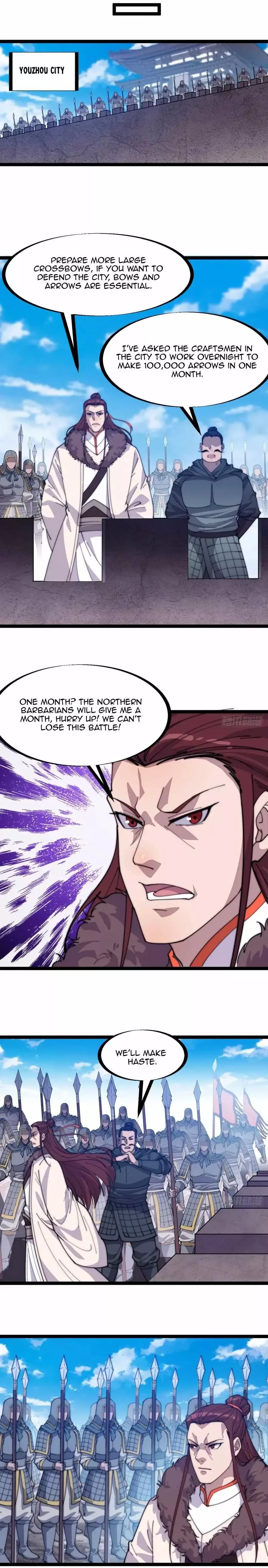 Start a mountain Chapter 139 page 5