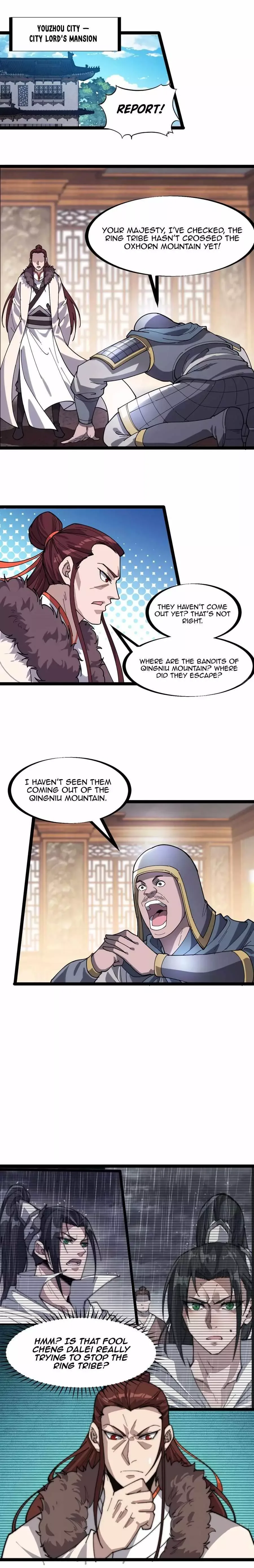 Start a mountain Chapter 139 page 7