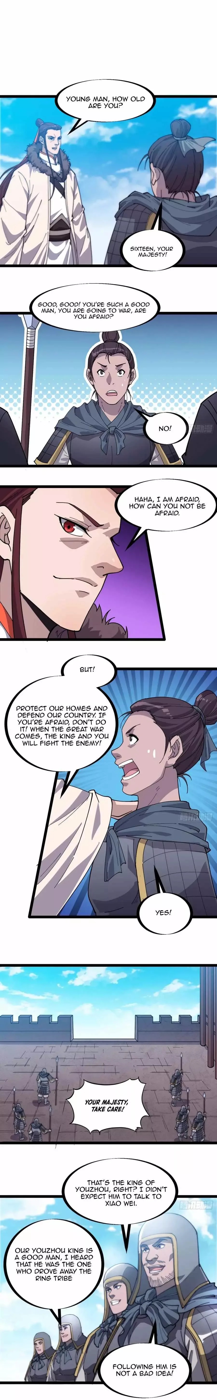 Start a mountain Chapter 139 page 6