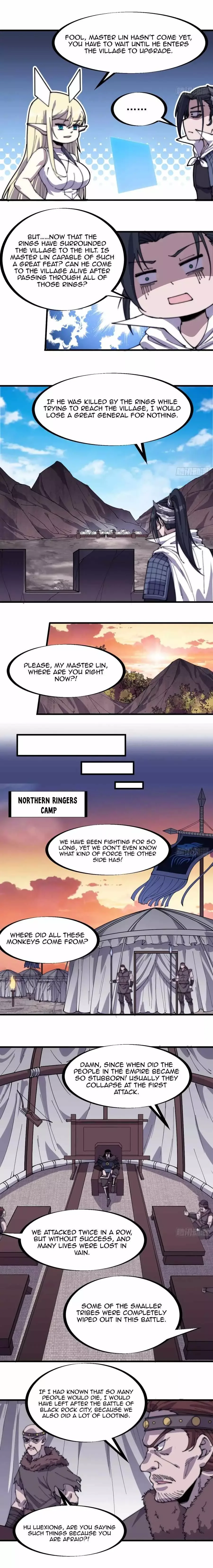 Start a mountain Chapter 141 page 6
