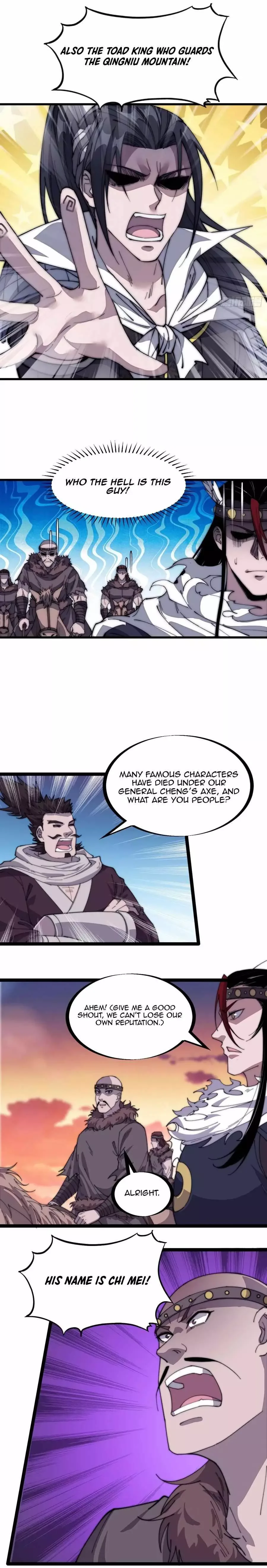 Start a mountain Chapter 141 page 10