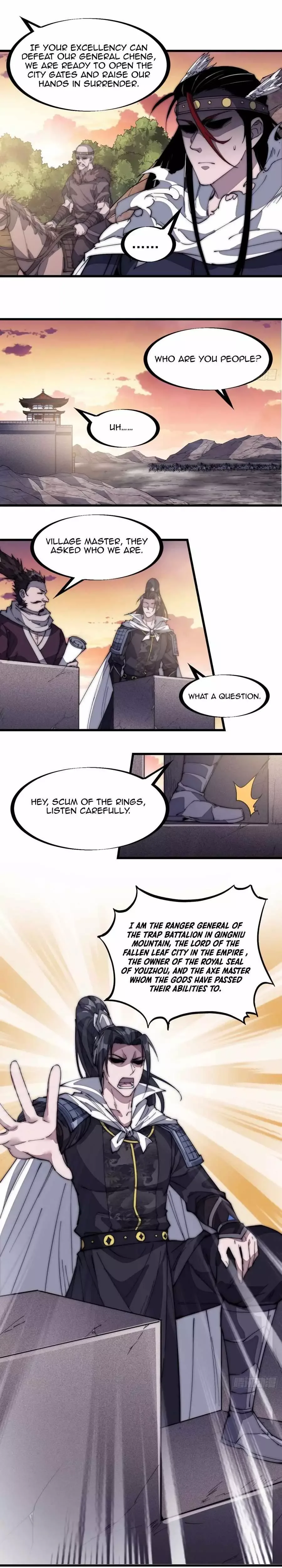 Start a mountain Chapter 141 page 9