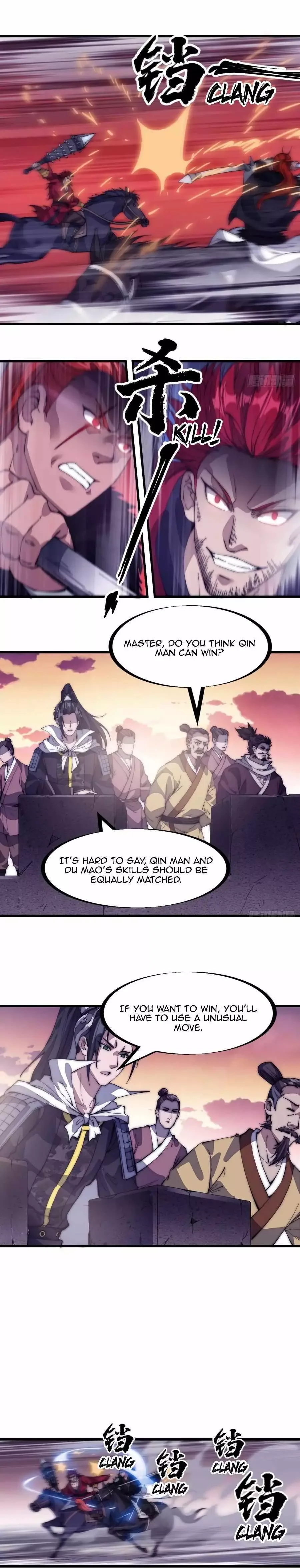Start a mountain Chapter 142 page 5