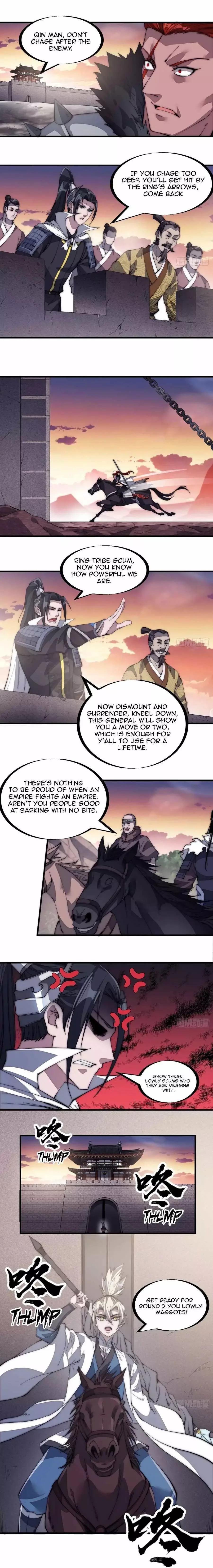 Start a mountain Chapter 142 page 10