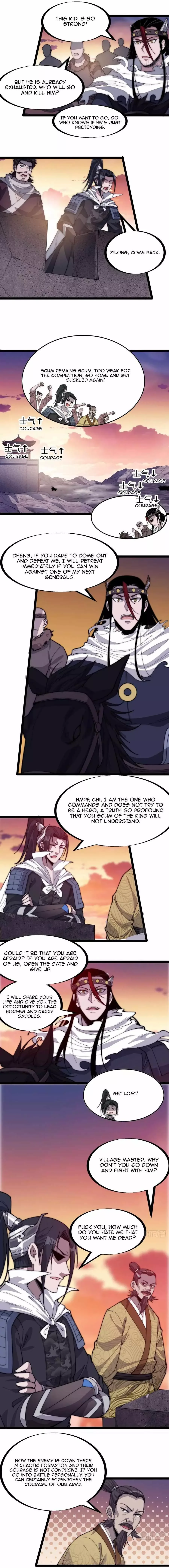 Start a mountain Chapter 143 page 5