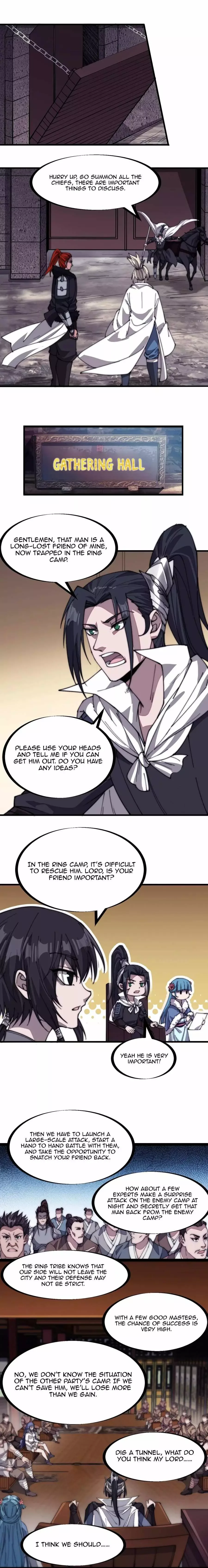 Start a mountain Chapter 144 page 5