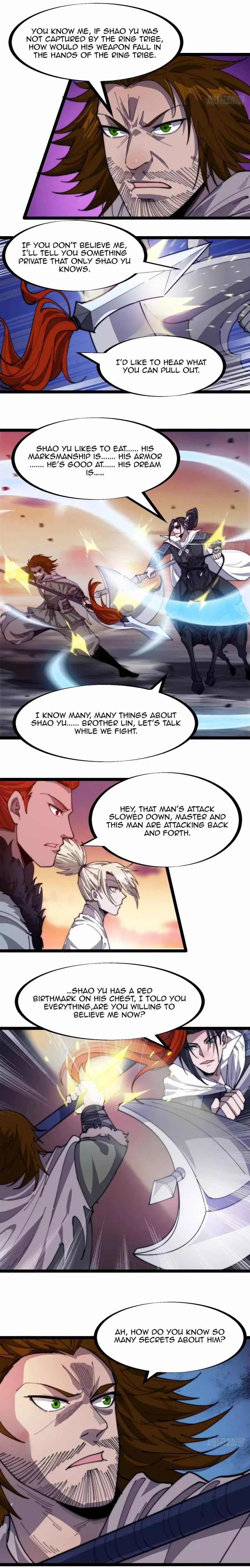 Start a mountain Chapter 144 page 3