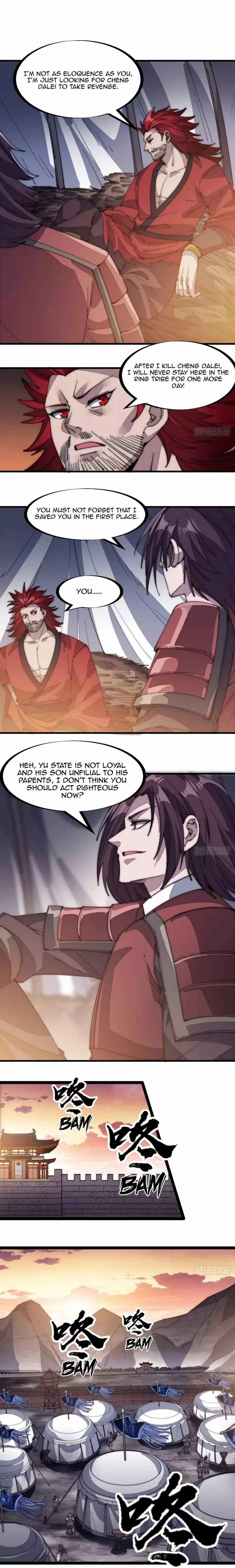 Start a mountain Chapter 144 page 7