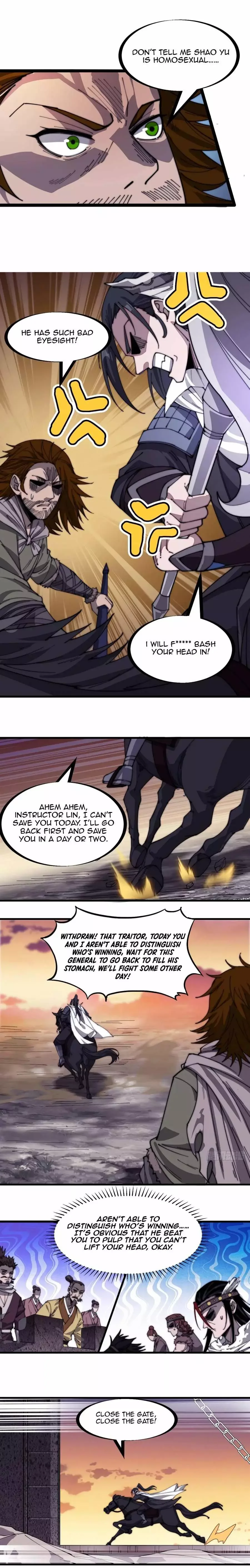 Start a mountain Chapter 144 page 4