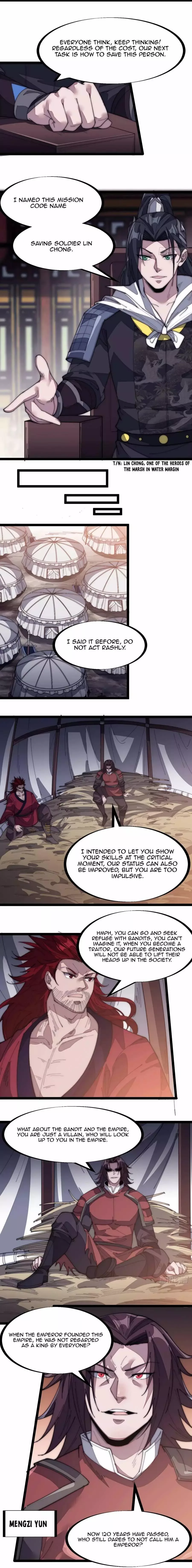 Start a mountain Chapter 144 page 6