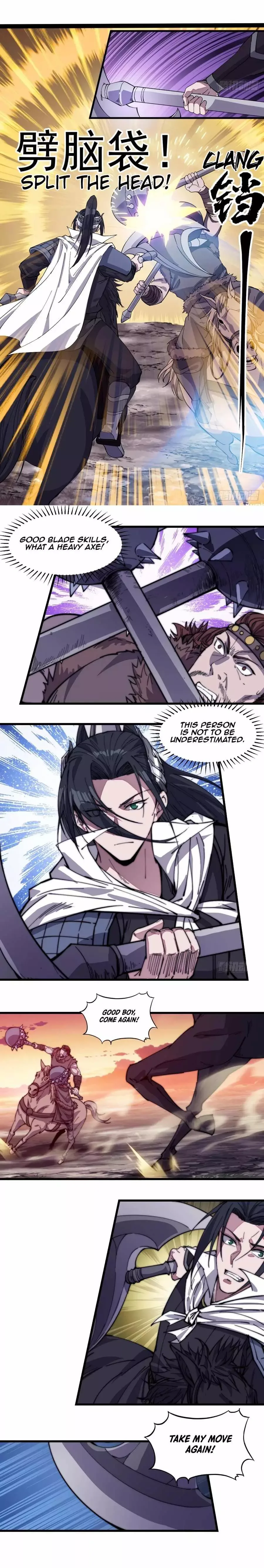 Start a mountain Chapter 144 page 10