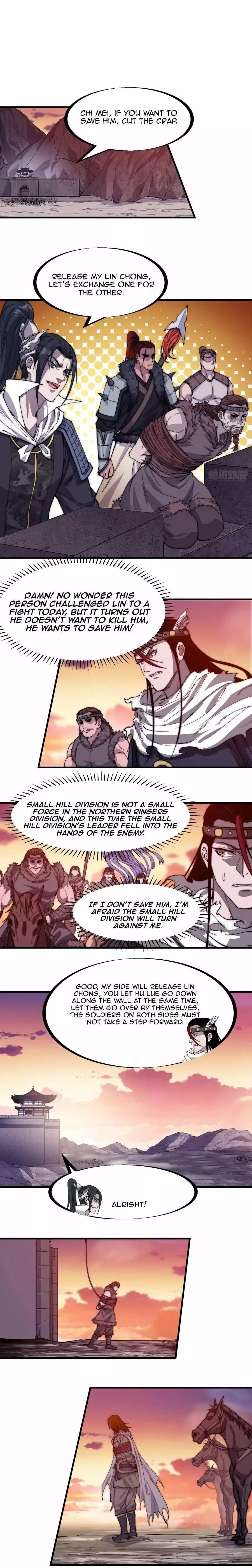 Start a mountain Chapter 145 page 7