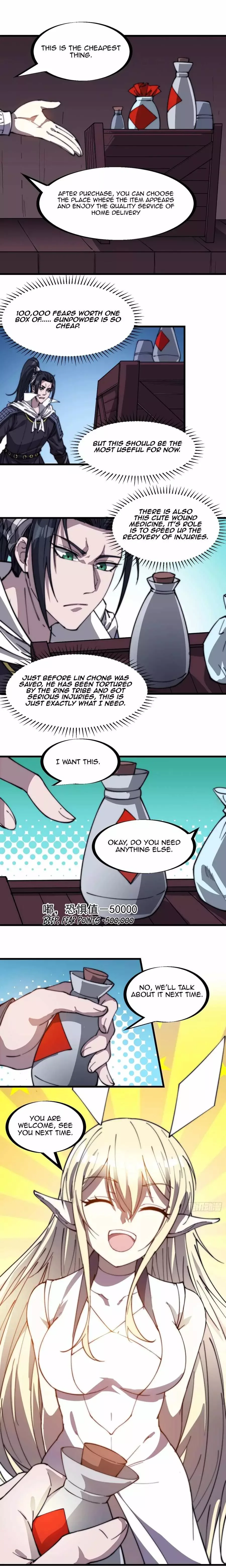 Start a mountain Chapter 146 page 3