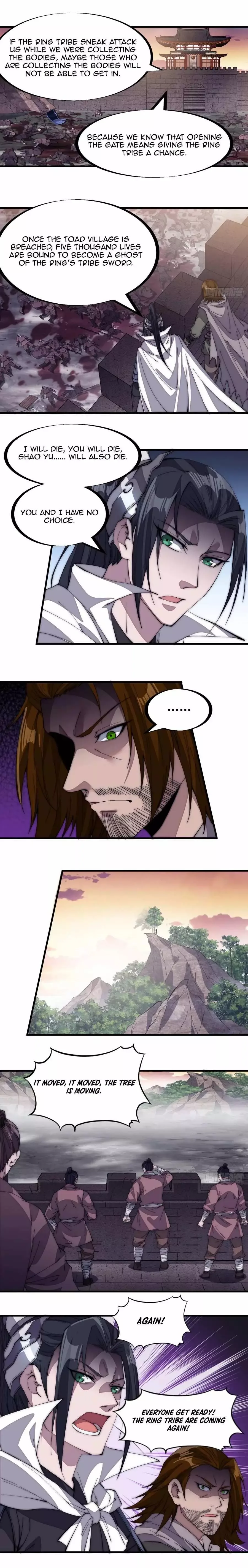 Start a mountain Chapter 146 page 7