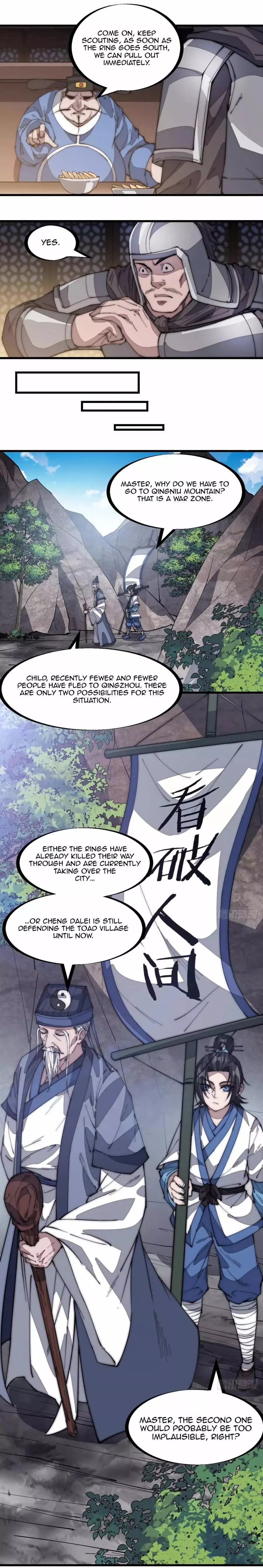 Start a mountain Chapter 147 page 5