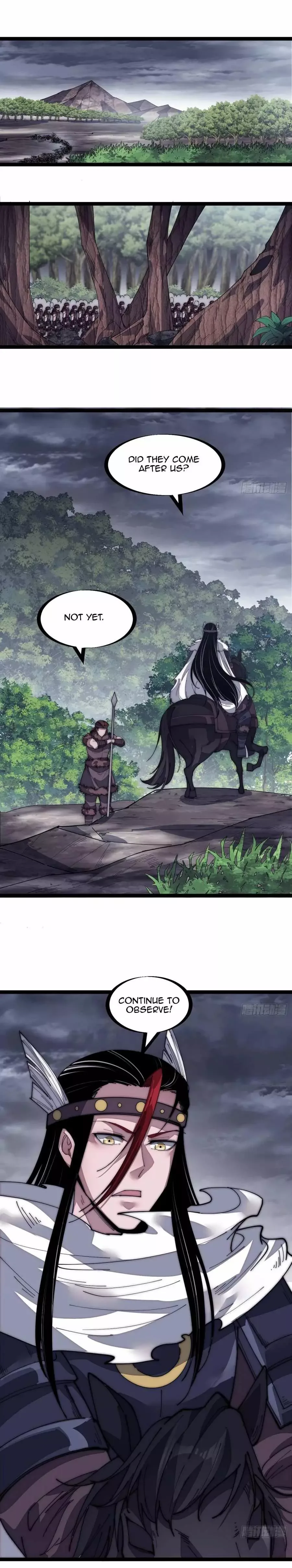 Start a mountain Chapter 147 page 11