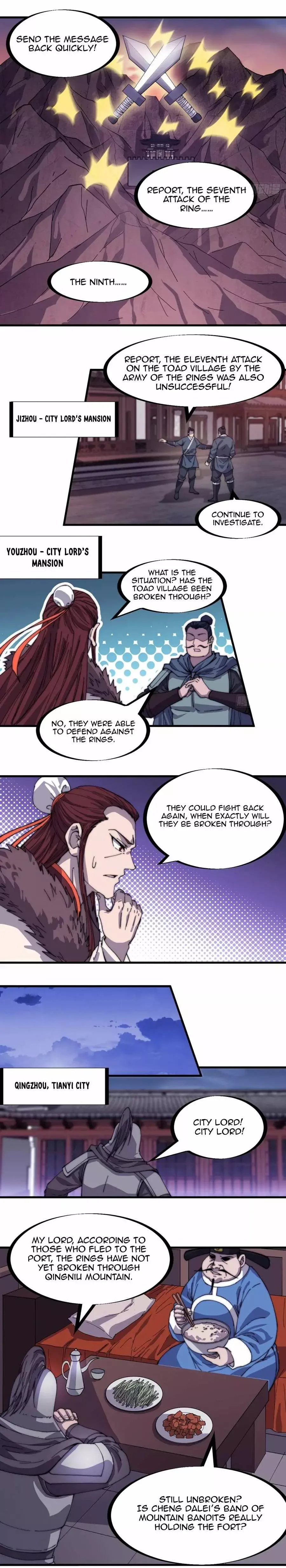 Start a mountain Chapter 147 page 3