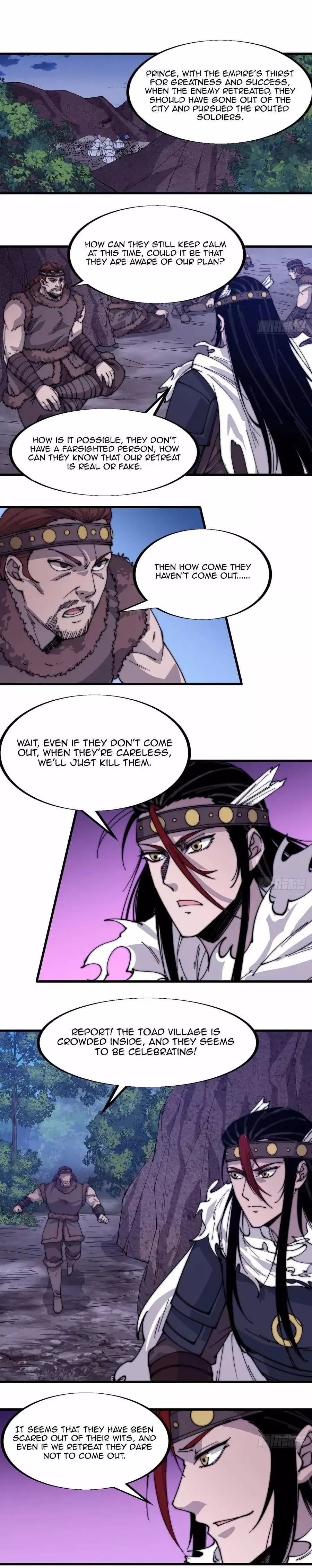 Start a mountain Chapter 148 page 3