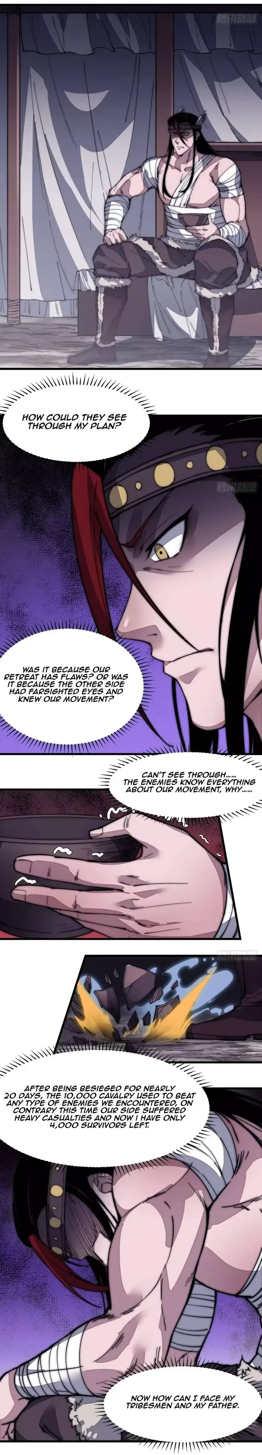 Start a mountain Chapter 149 page 3
