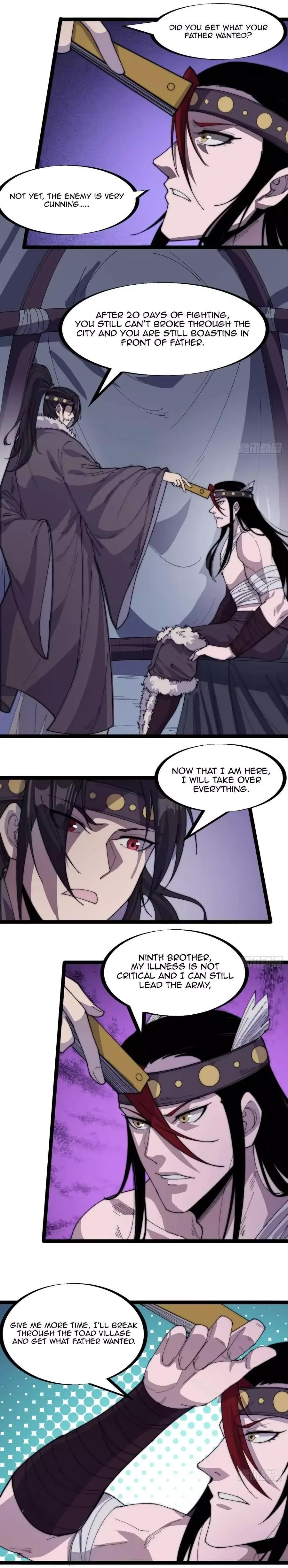 Start a mountain Chapter 149 page 5