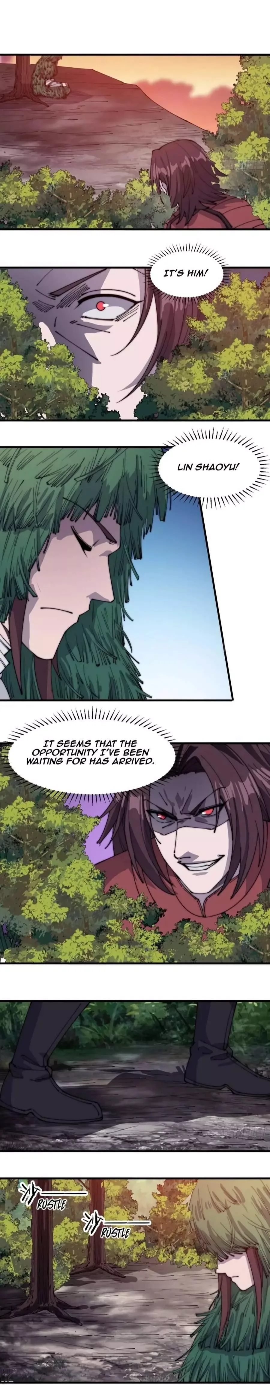 Start a mountain Chapter 149 page 9