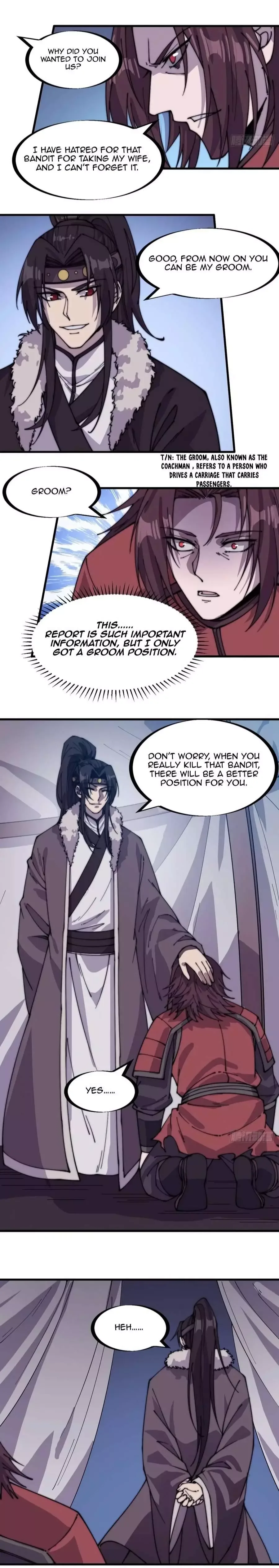 Start a mountain Chapter 149 page 11